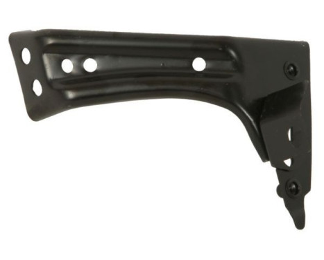 Suspension, mudguard fixation