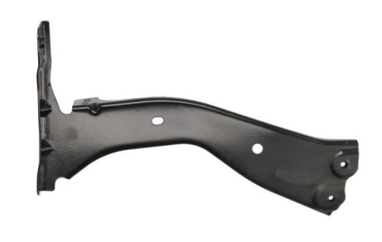 Suspension, mudguard fixation