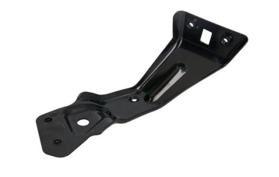 Suspension, mudguard fixation