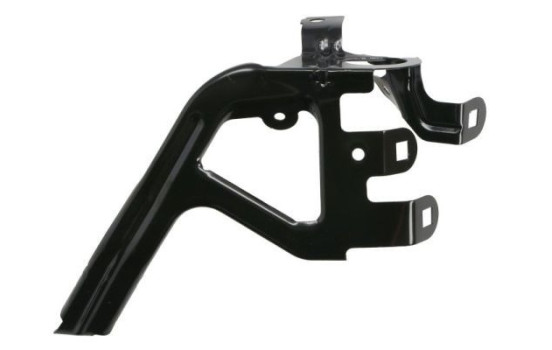 Suspension, mudguard fixation