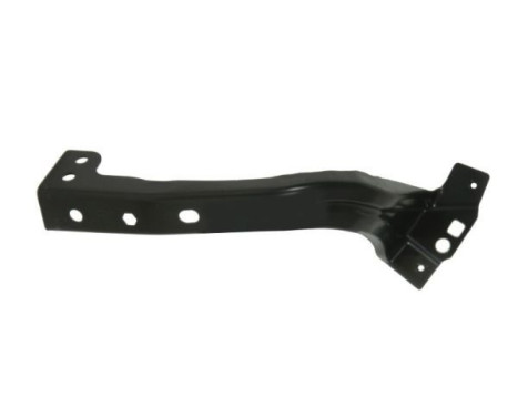 Suspension, mudguard fixation