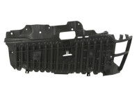 Suspension, mudguard fixation