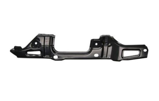 Suspension, mudguard fixation