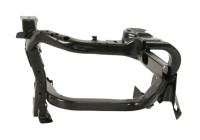 Suspension, mudguard fixation