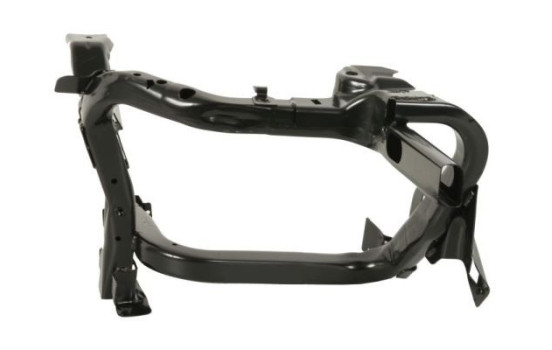 Suspension, mudguard fixation