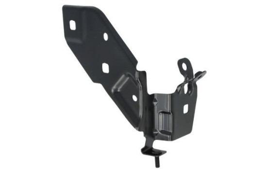 Suspension, mudguard fixation