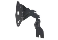 Suspension, mudguard fixation