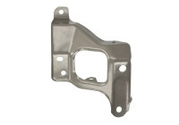 Suspension, mudguard fixation