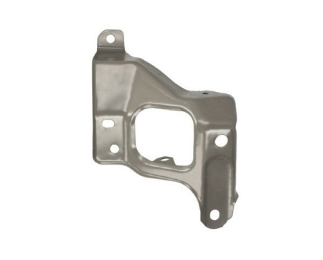 Suspension, mudguard fixation