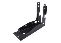 Suspension, mudguard fixation