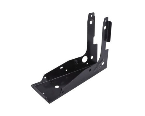 Suspension, mudguard fixation