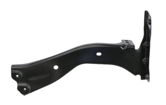 Suspension, mudguard fixation