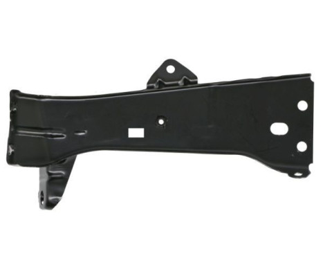 Suspension, mudguard fixation