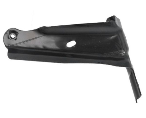 Suspension, mudguard fixation