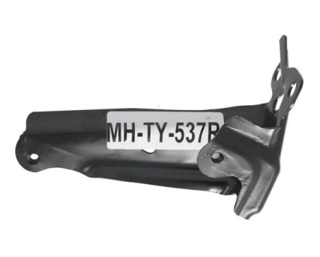 Suspension, mudguard fixation, Image 2