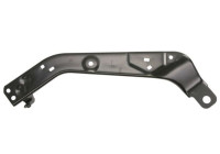 Suspension, mudguard fixation