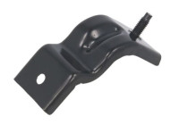 Suspension, mudguard fixation