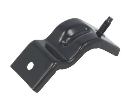 Suspension, mudguard fixation