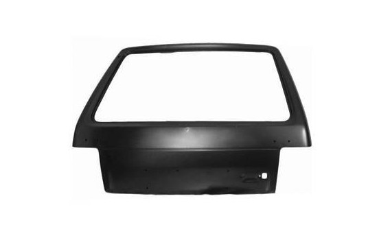 TAILGATE 1734690 Van Wezel