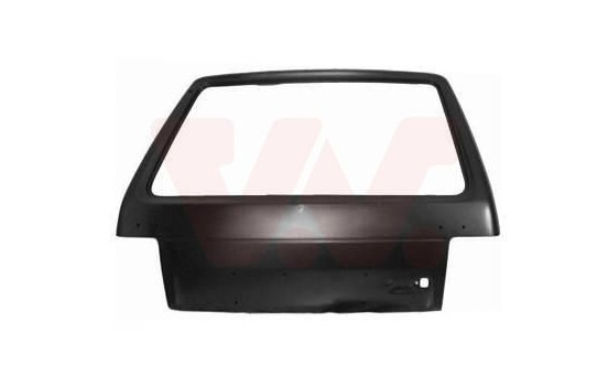 TAILGATE 1734690 Van Wezel, Image 2