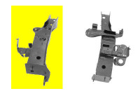 UNDERCARRIAGE FOR RIGHT&GT; CHASSIS 6K.X.523000 4912688 Van Wezel