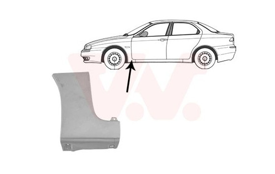 Wing 0156155 Van Wezel