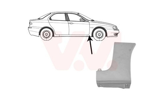 Wing 0156156 Van Wezel