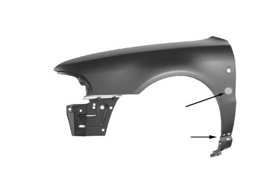 Wing 0323653 Van Wezel