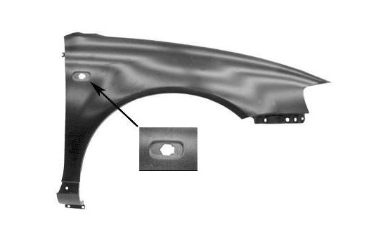 Wing 0331656 Van Wezel