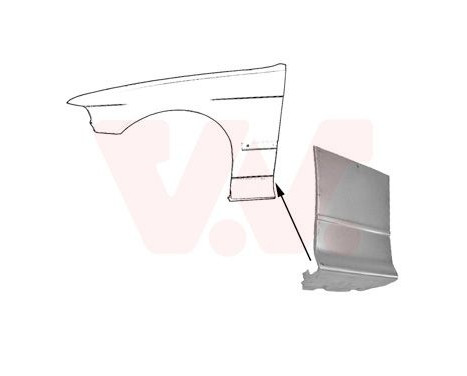 Wing 0640155 Van Wezel