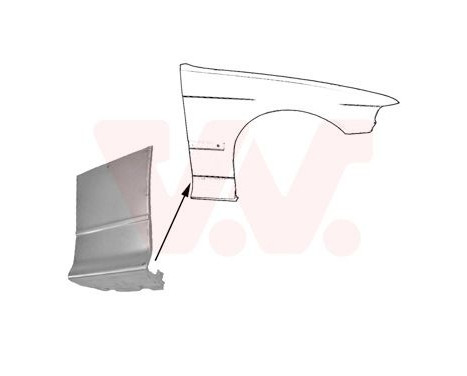 Wing 0640156 Van Wezel
