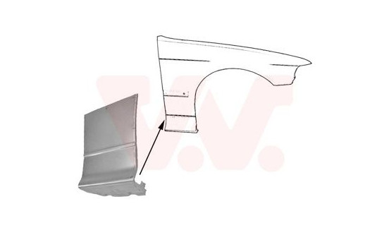 Wing 0640156 Van Wezel