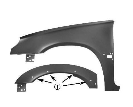 Wing 0951655 Equipart