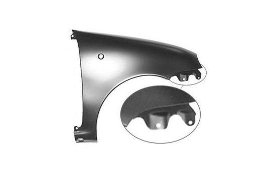 Wing 1601658 Van Wezel