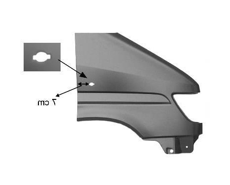 Wing 3075658 Van Wezel