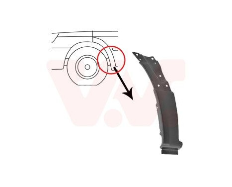 Wing 3077653 Van Wezel