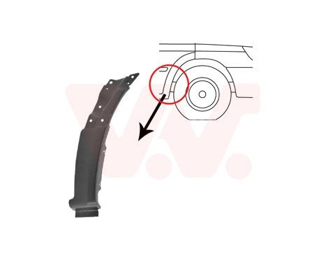 Wing 3077654 Van Wezel