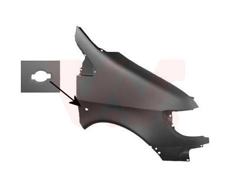 Wing 3078656 Van Wezel, Image 4