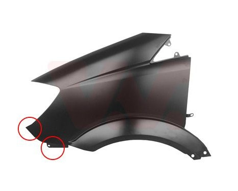 Wing 3083657 Van Wezel