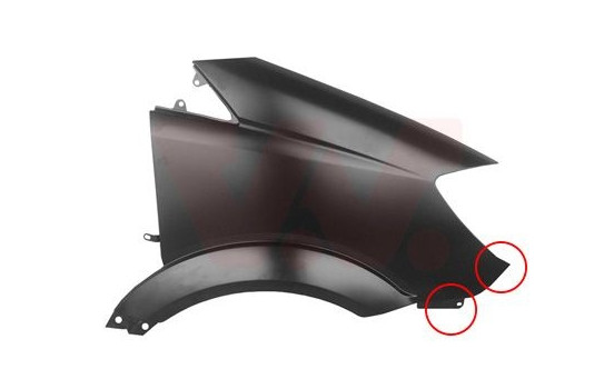 Wing 3083658 Van Wezel