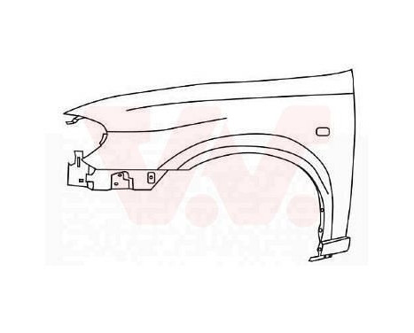 Wing 3319655 Van Wezel, Image 3