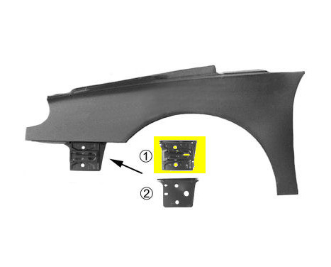 Wing 4345657 Equipart