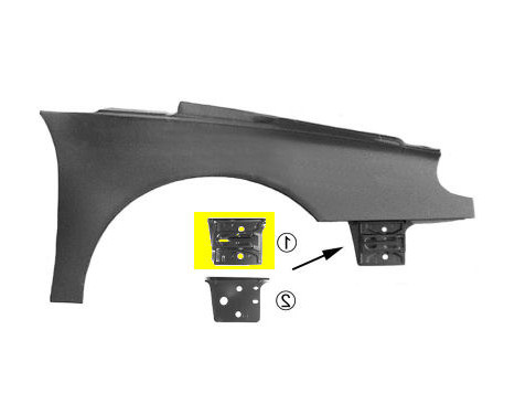 Wing 4345658 Equipart