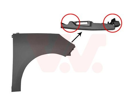 Wing 4346658 Van Wezel