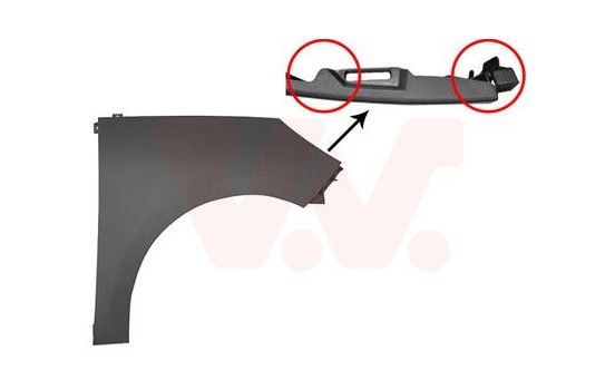 Wing 4346658 Van Wezel