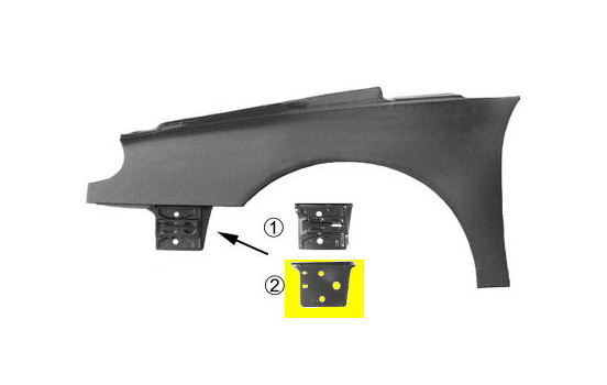Wing 4347657 Equipart