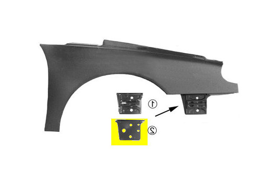 Wing 4347658 Equipart