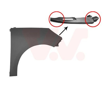 Wing 4380658 Van Wezel, Image 2