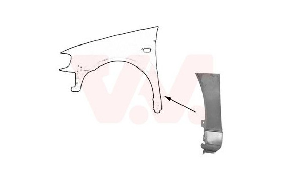 Wing 5824155 Van Wezel