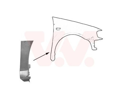 Wing 5824156 Van Wezel
